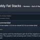 Steam review for God of War on PC reading "get rid of the negative mouse acceleration."
